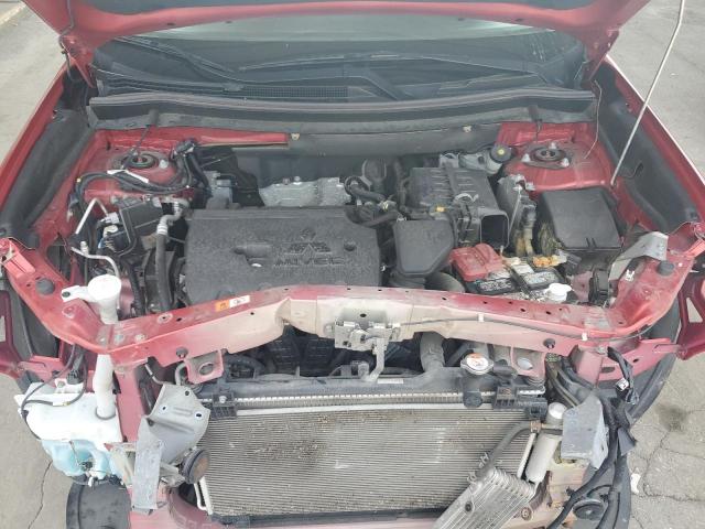 2019 MITSUBISHI OUTLANDER - JA4AZ3A3XKZ027364