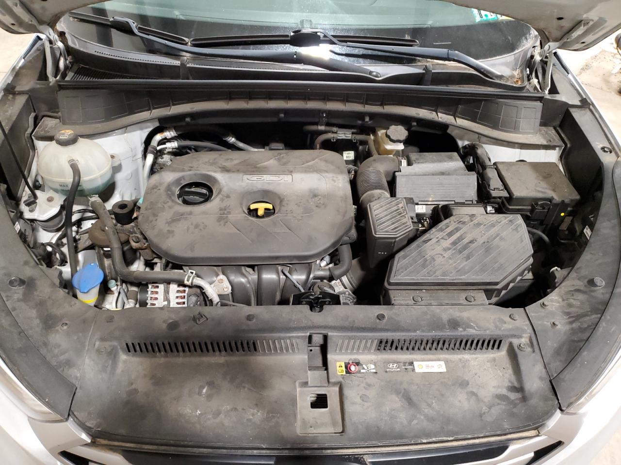 KM8J3CA48HU464703 2017 Hyundai Tucson Limited