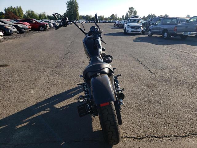 2009 HARLEY-DAVIDSON XL1200 N - 1HD1CZ3119K407703