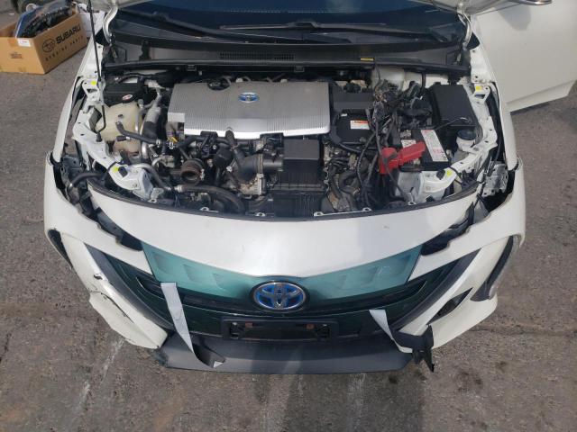 2018 Toyota Prius Prime VIN: JTDKARFP5J3085738 Lot: 60431164