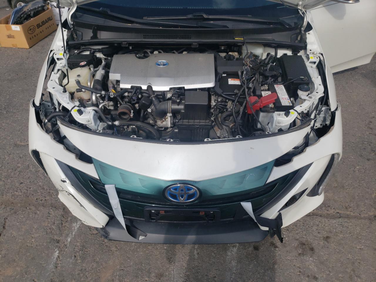 JTDKARFP5J3085738 2018 Toyota Prius Prime
