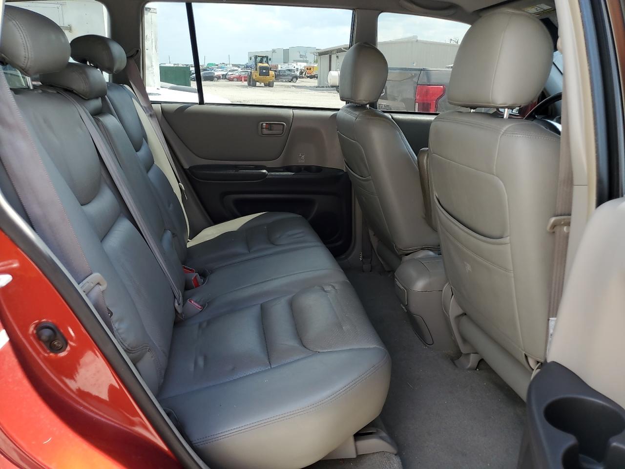 JTEGF21A620063151 2002 Toyota Highlander Limited