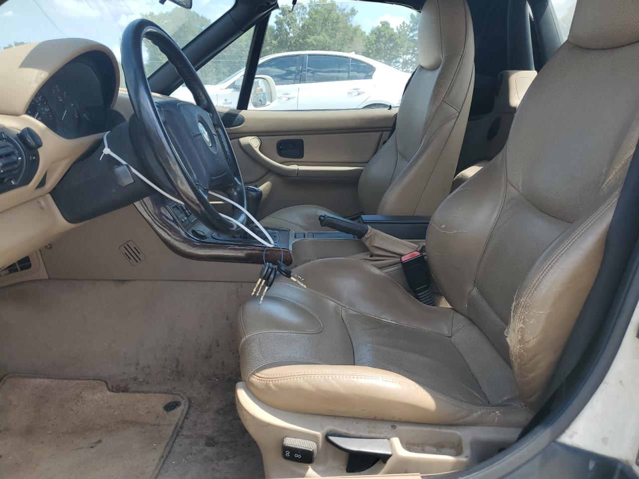 4USCJ3326WLC11376 1998 BMW Z3 2.8