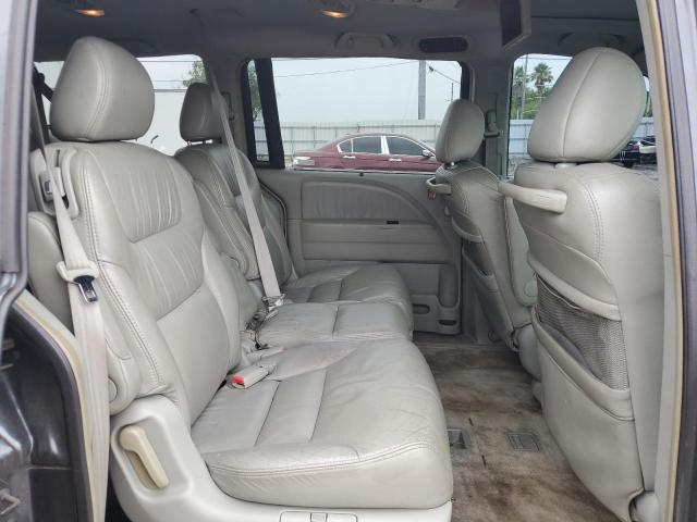 2006 Honda Odyssey Exl VIN: 5FNRL38756B454398 Lot: 62802034