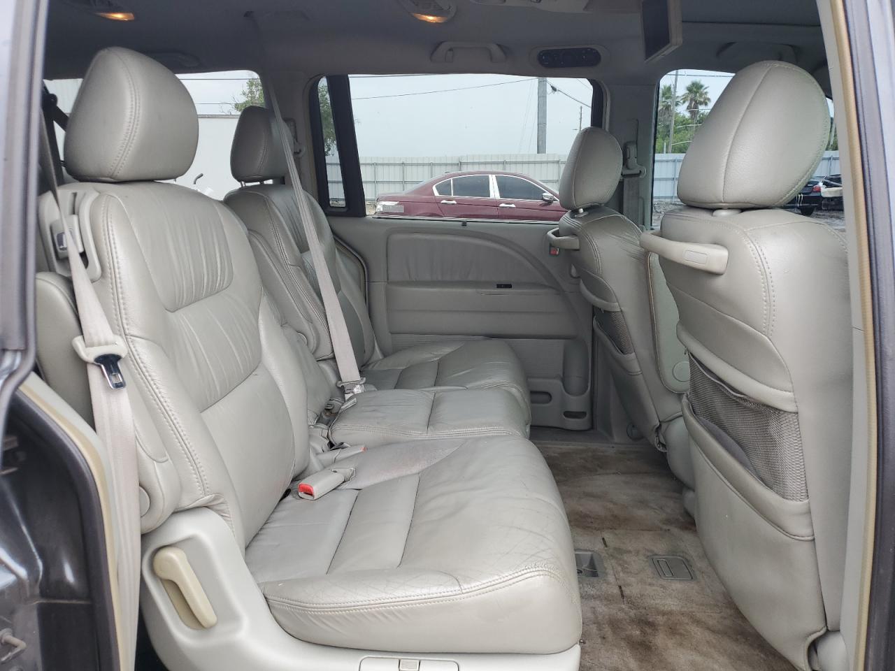 5FNRL38756B454398 2006 Honda Odyssey Exl