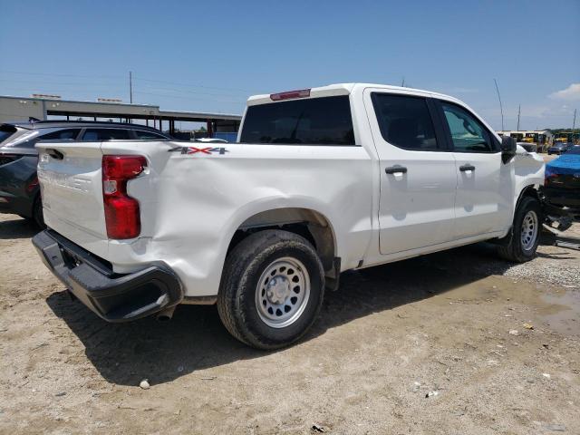 2022 CHEVROLET SILVERADO - 1GCUDAED1NZ605266
