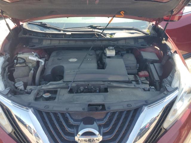 2016 Nissan Murano S VIN: 5N1AZ2MH7GN103995 Lot: 61249734