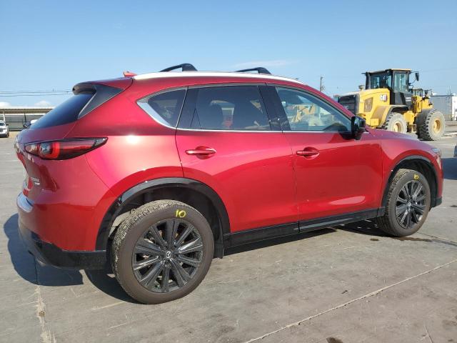 2023 MAZDA CX-5 - JM3KFBAY6P0277793