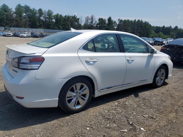 2010 Lexus Hs 250H VIN: JTHBB1BA2A2014761 Lot: 63259914