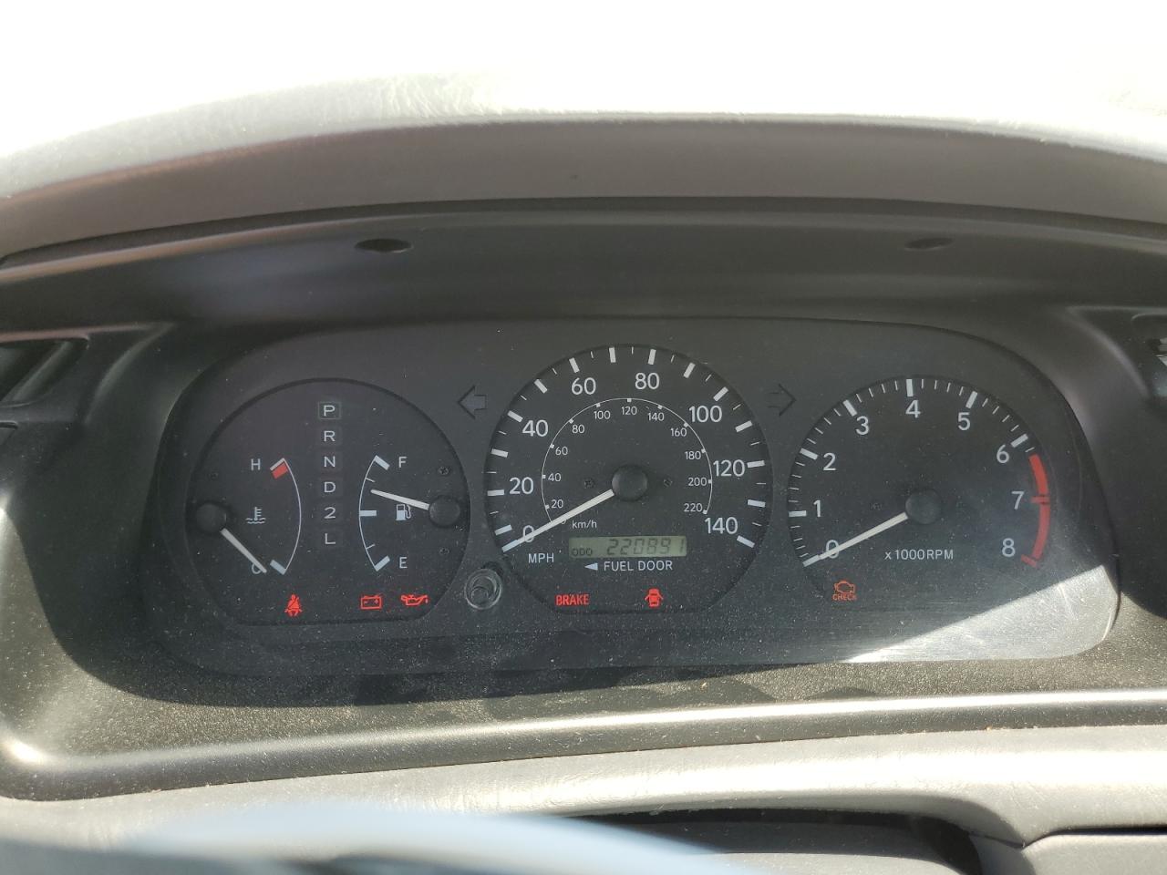 JT2BF28K9Y0258854 2000 Toyota Camry Le