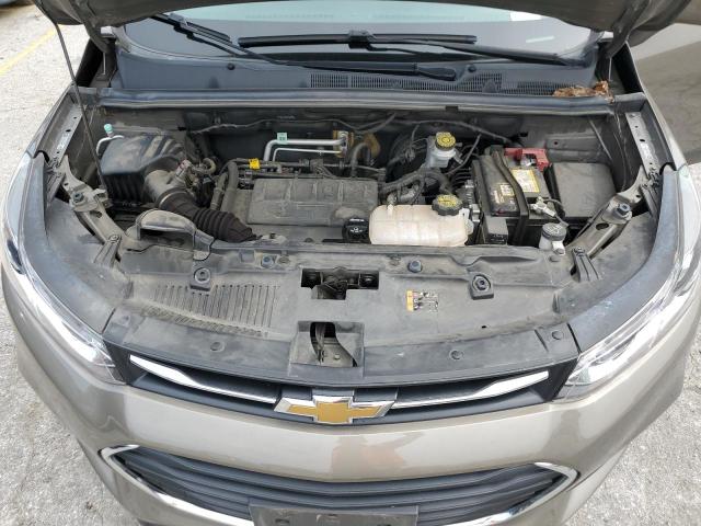 2020 CHEVROLET TRAX LS - KL7CJKSBXLB332909