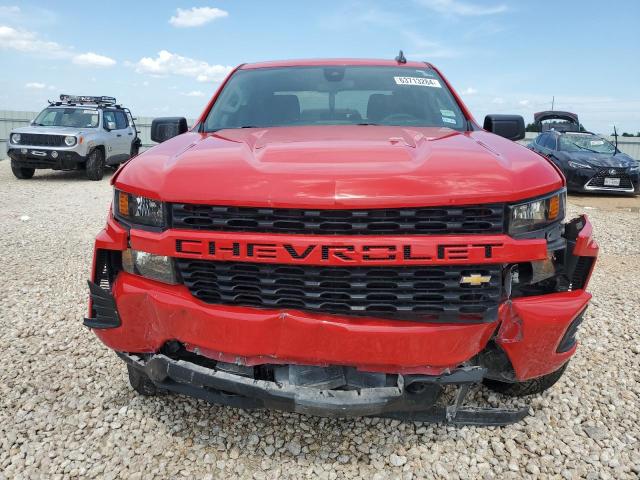 VIN 1GCPWBEK8NZ228382 2022 Chevrolet Silverado, C15... no.5