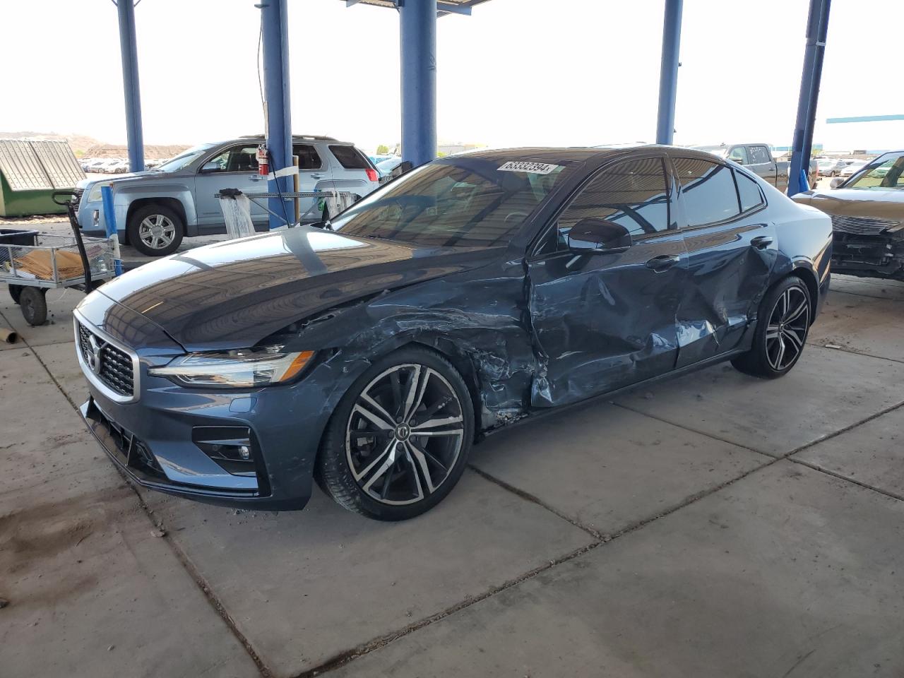 7JR102FM0KG005897 VOLVO S60 T5 R-D 2019