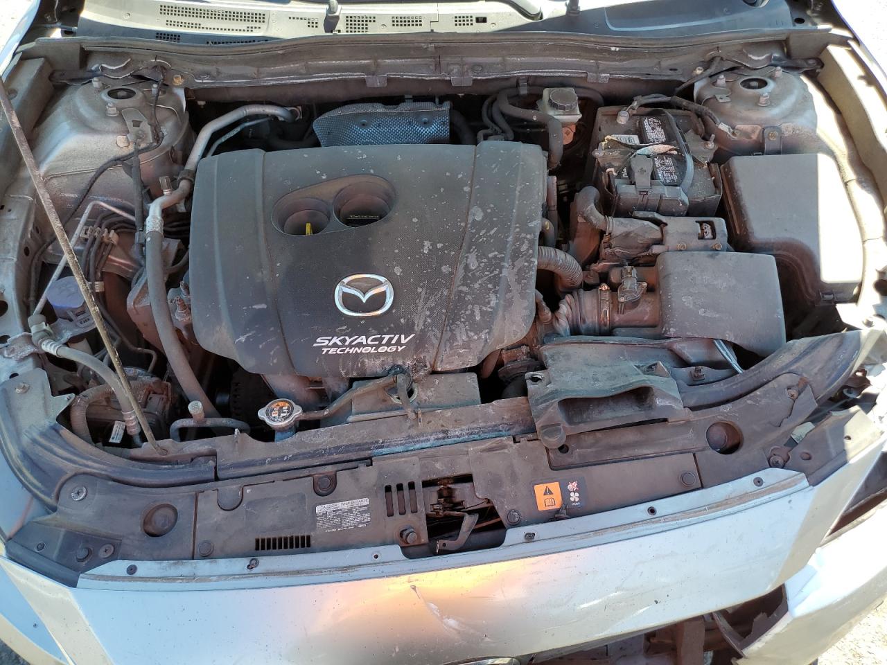 3MZBM1W78FM156118 2015 Mazda 3 Grand Touring