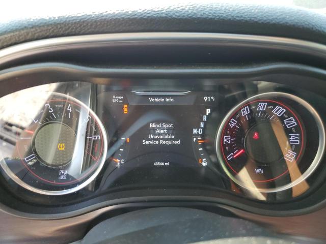 2018 DODGE CHALLENGER - 2C3CDZAG9JH255457