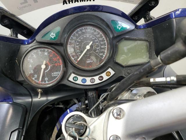 2005 YAMAHA FJR1300 A JYARP09EX5A000926