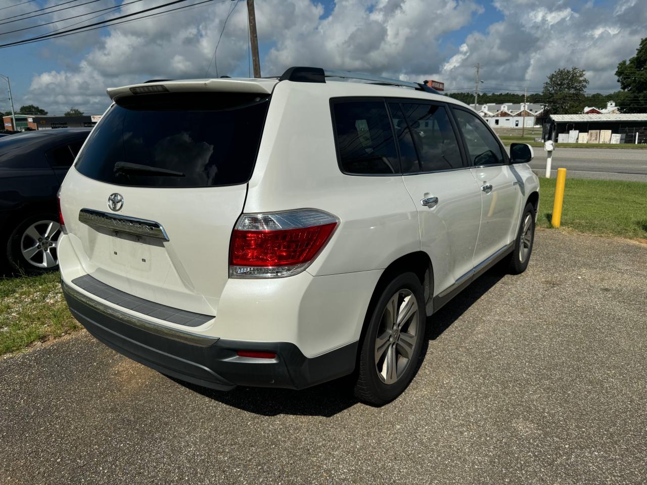 2012 Toyota Highlander Limited vin: 5TDYK3EH6CS078717