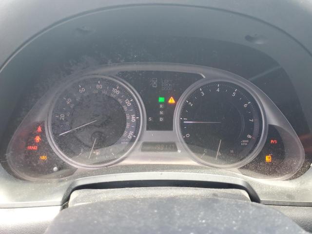 2007 Lexus Is 250 VIN: JTHCK262675013990 Lot: 61287864