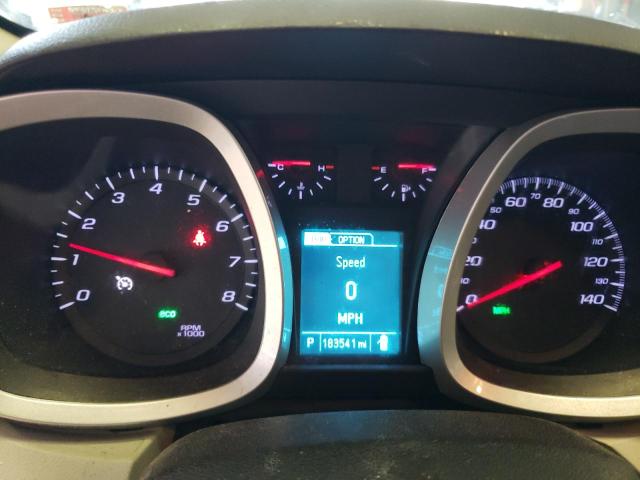 2015 CHEVROLET EQUINOX LT - 2GNALBEK4F6137922
