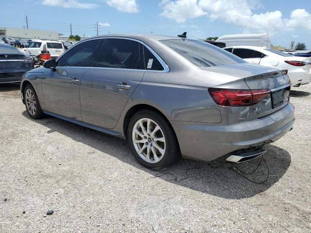 VIN WAUABAF49NA006697 2022 Audi A4, Premium 40 no.2