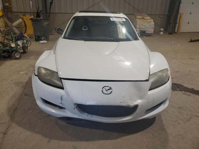 2005 Mazda Rx8 VIN: JM1FE173750143245 Lot: 61648334