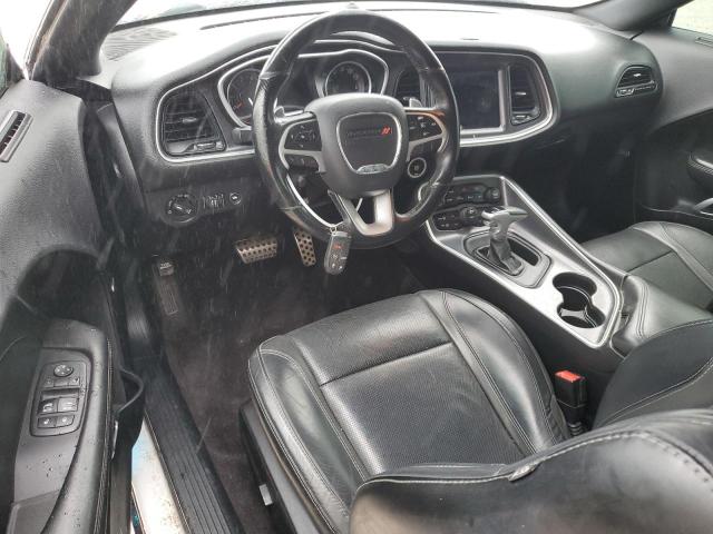 2017 DODGE CHALLENGER - 2C3CDZAG9HH536071