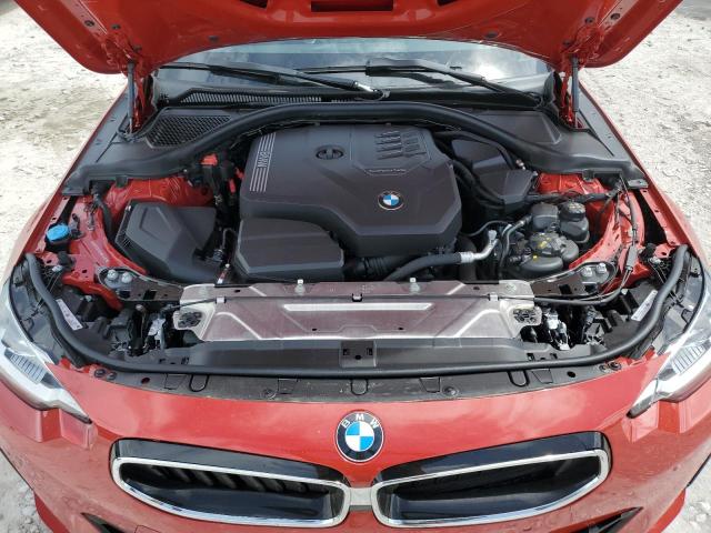 VIN 3MW23CM02R8E14991 2024 BMW 2 Series, 230I no.11