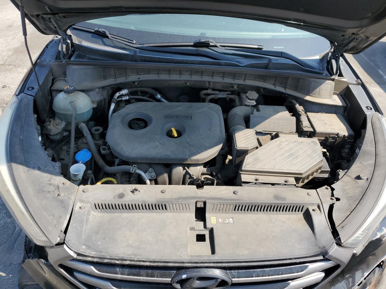 KM8J33A47GU027080 2016 Hyundai Tucson Limited