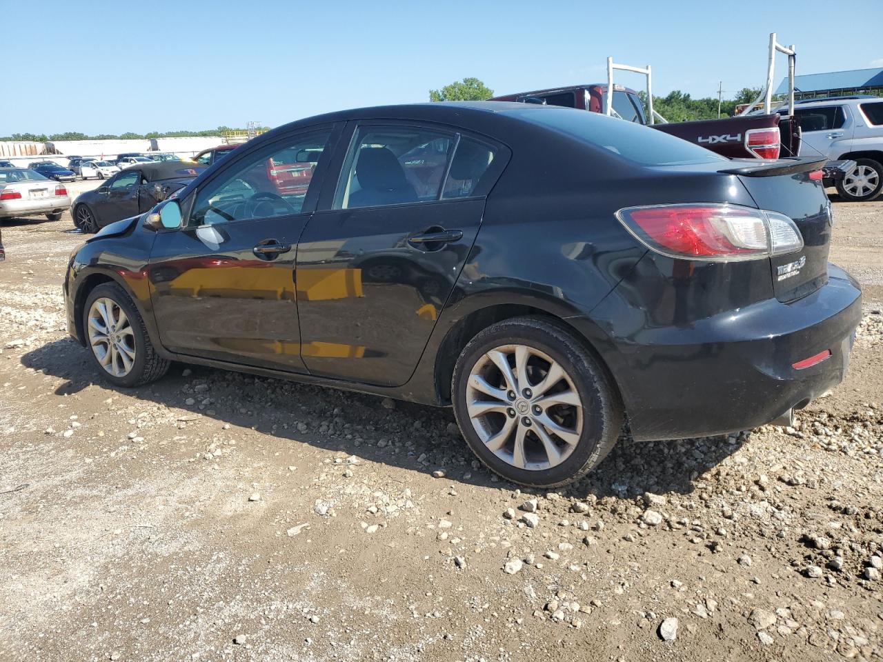 JM1BL1S6XA1193356 2010 Mazda 3 S