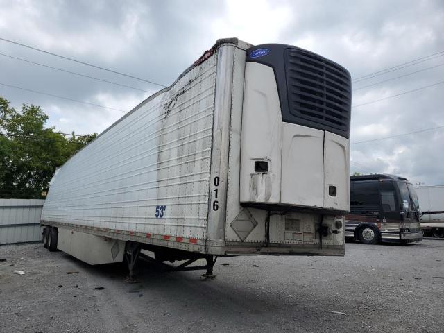 GREAT DANE TRAILER 2016 white   1GRAA0626GW700256 photo #1