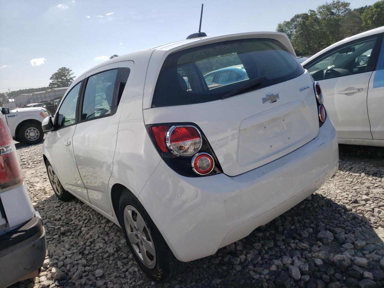 2015 Chevrolet Sonic Ls vin: 1G1JA6SH3F4189230