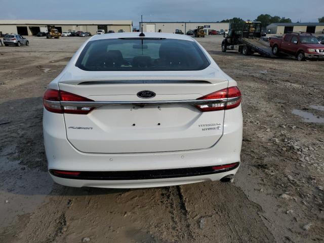 VIN 3FA6P0RU3JR147321 2018 Ford Fusion, Titanium/Pl... no.6