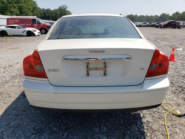 2005 Volvo S80 T6 Turbo VIN: YV1TS911151407792 Lot: 63402254