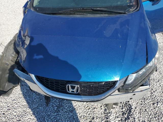 VIN 19XFB2F87FE078756 2015 Honda Civic, EX no.11