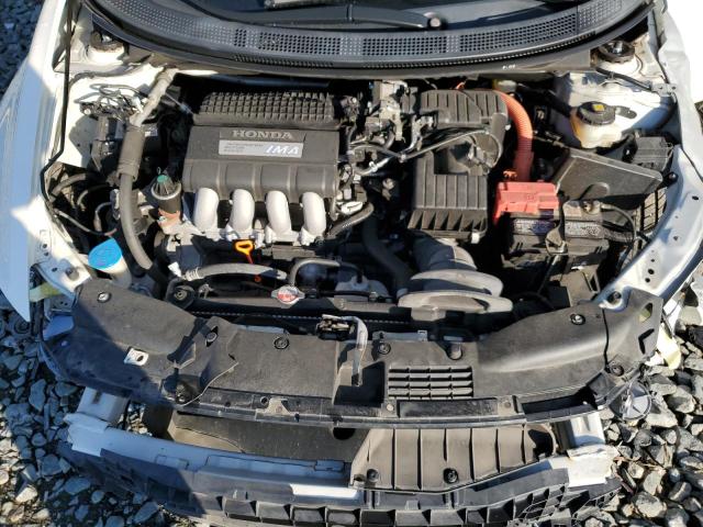 2015 HONDA CR-Z EX JHMZF1D60FS000862
