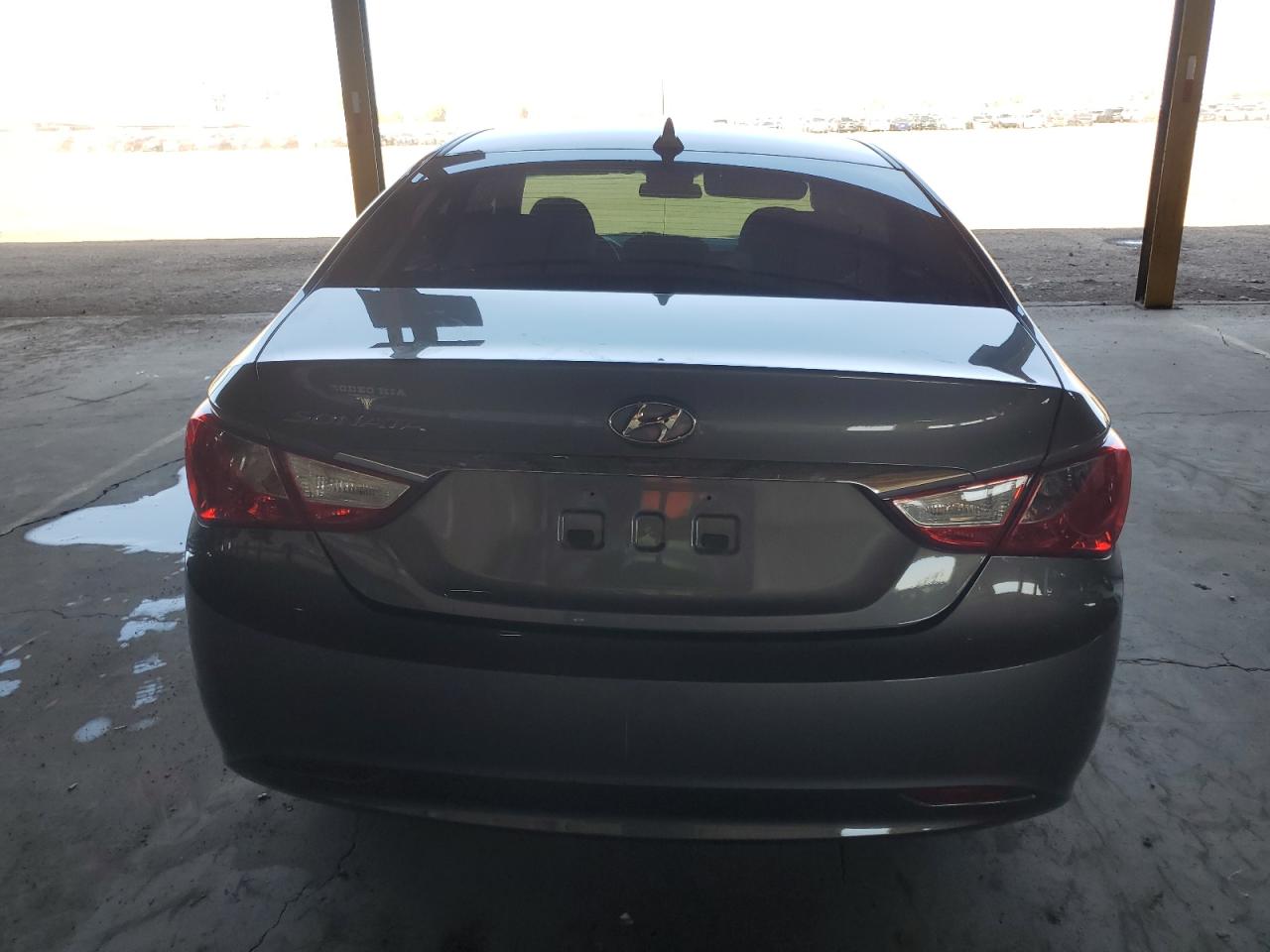 5NPEB4AC0BH054050 2011 Hyundai Sonata Gls
