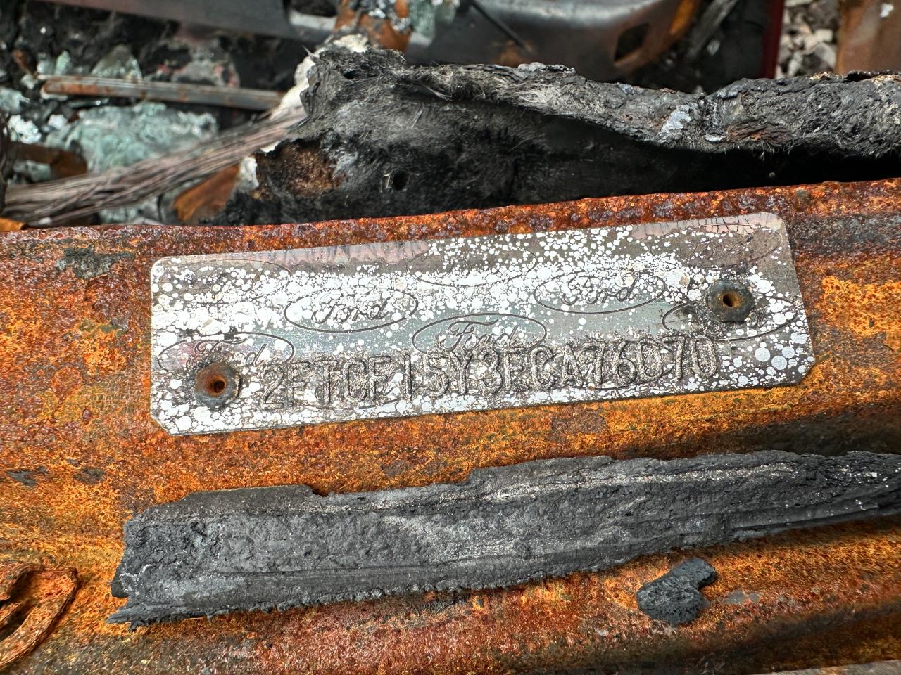 2FTCF15Y3ECA76070 1984 Ford F150