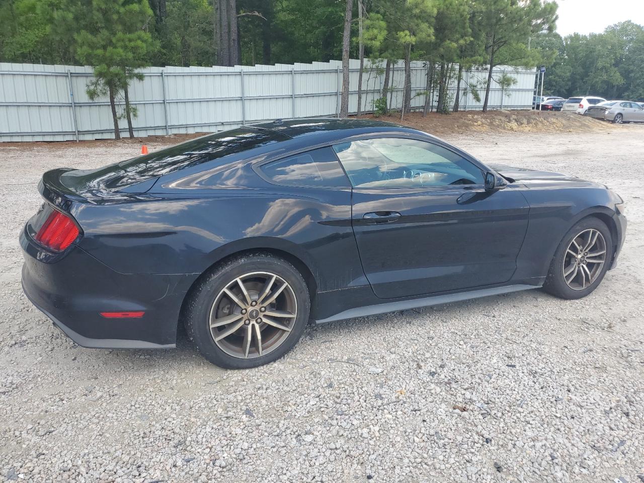 2017 Ford Mustang vin: 1FA6P8THXH5278429