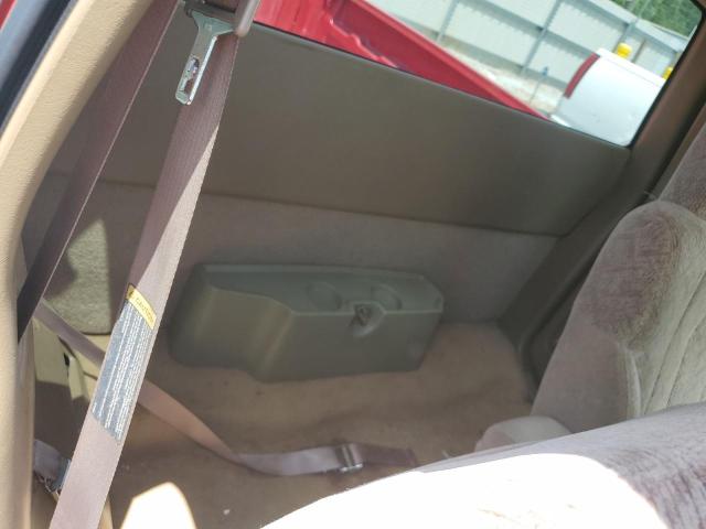 1998 GMC Sonoma VIN: 1GTCS19X9W8536291 Lot: 61617714