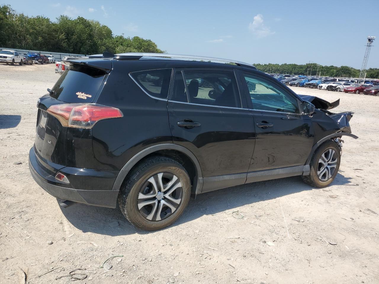 2016 Toyota Rav4 Le vin: 2T3ZFREV9GW273278