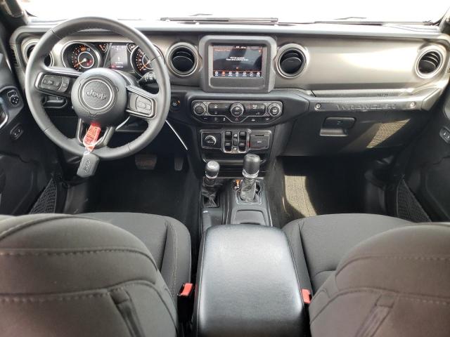 2023 JEEP WRANGLER S - 1C4HJXDN2PW680599