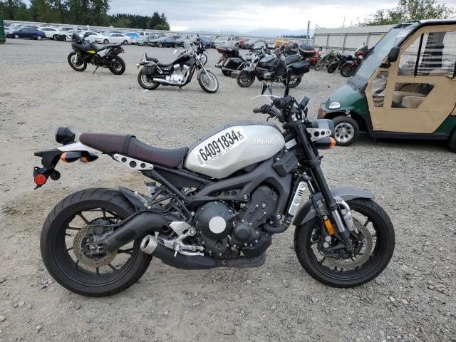 2016 YAMAHA XSR900 60T - JYARN47E1GA001384