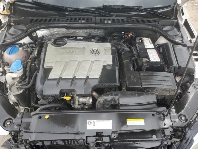 2014 Volkswagen Jetta Tdi VIN: 3VWLL7AJ8EM377911 Lot: 60513724