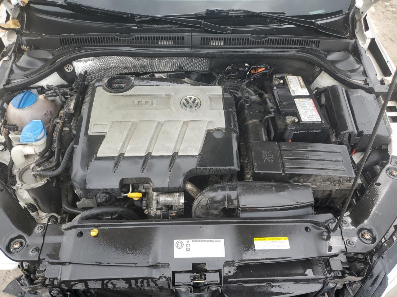 3VWLL7AJ8EM377911 2014 Volkswagen Jetta Tdi