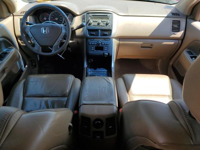 2007 Honda Pilot Exl VIN: 2HKYF18567H533149 Lot: 61168504