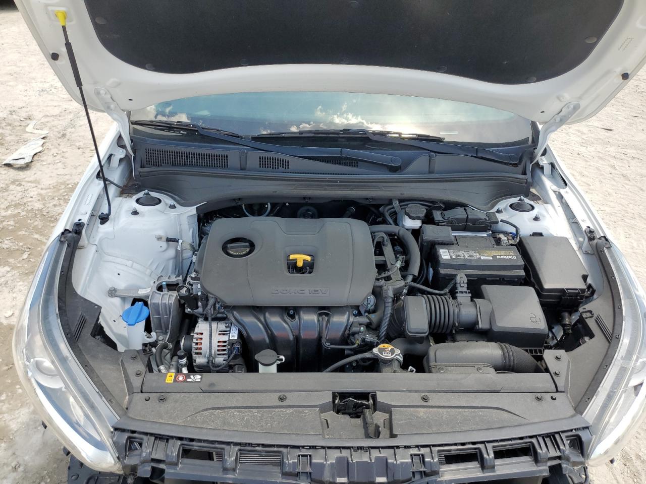 3KPF24ADXME303099 2021 Kia Forte Fe