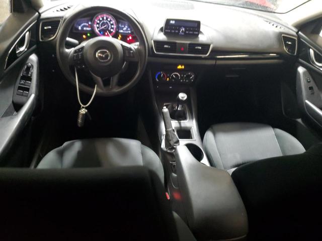 VIN JM1BM1U72E1188547 2014 Mazda 3, Sport no.8