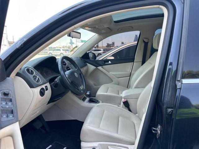 WVGAV7AX9AW527524 Volkswagen Tiguan S 2010