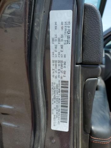 2016 JEEP GRAND CHER - 1C4RJFAGXGC443526