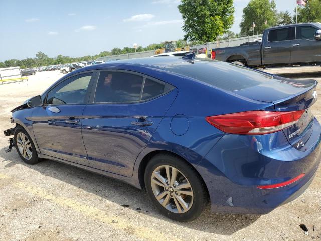 2018 HYUNDAI ELANTRA SE - 5NPD84LF3JH222411